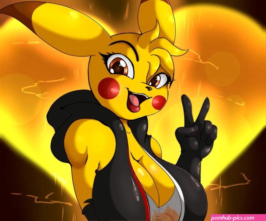 Pokemon Pikachu Porn