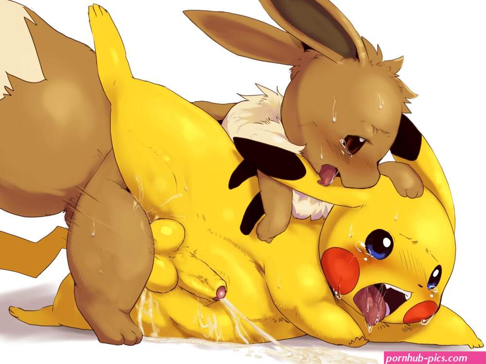Pokemon Gay Pikachu Porn