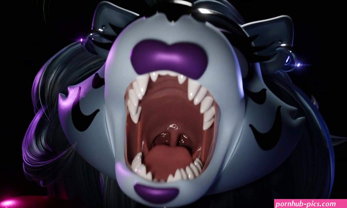 Roxanne Wolf Vore Loop