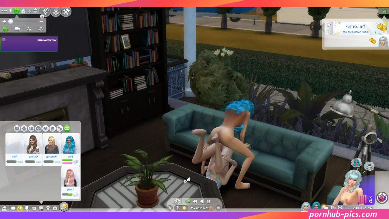 Step Sisters Cumming again and again