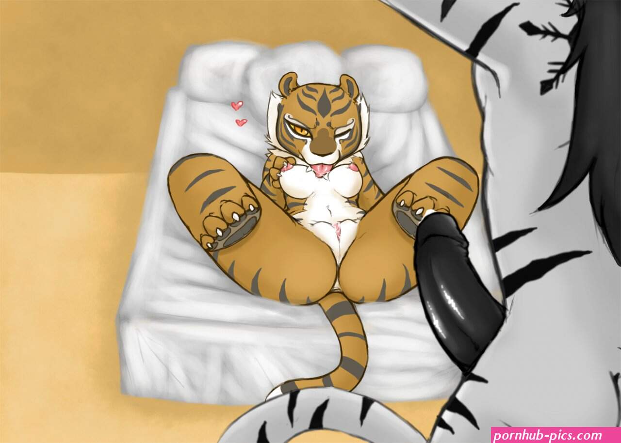 My Master Tigress Gallery