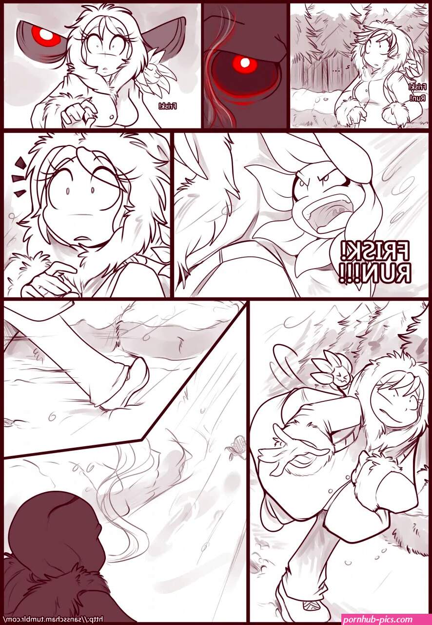 Undertale Female Frisk Porn