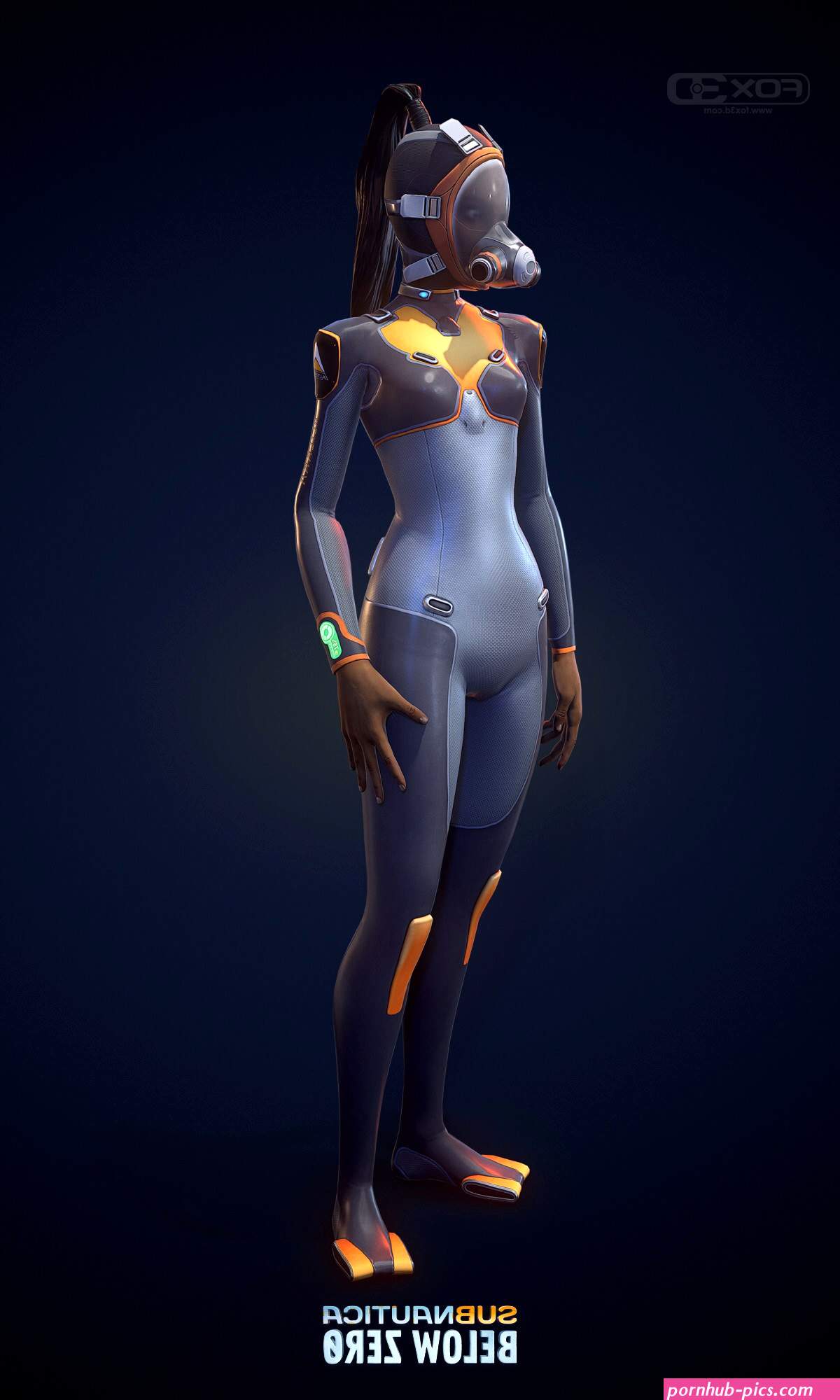 SUBNAUTICA BELOW ZERO