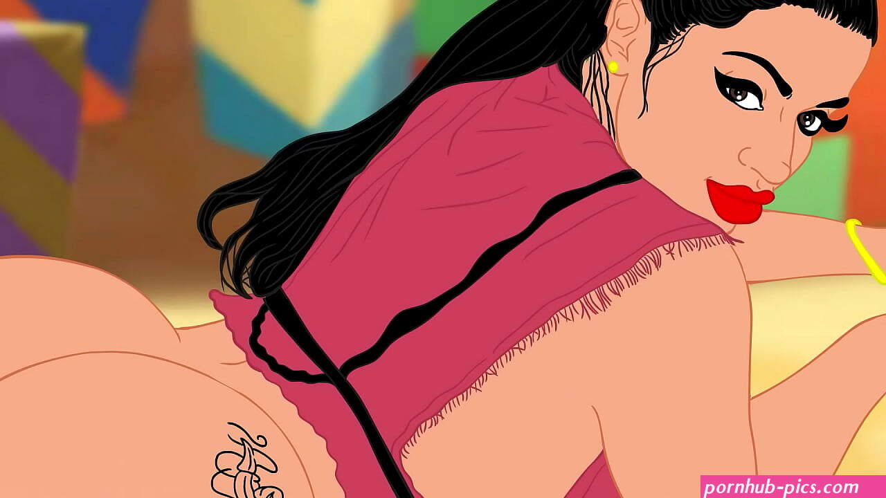 The sexiest Xmas Elf on the Shelf Lissa Aires xxx cartoon