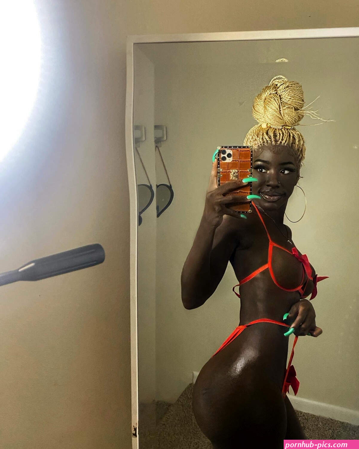ebony Lazelle Doll Leaked mega collection pack