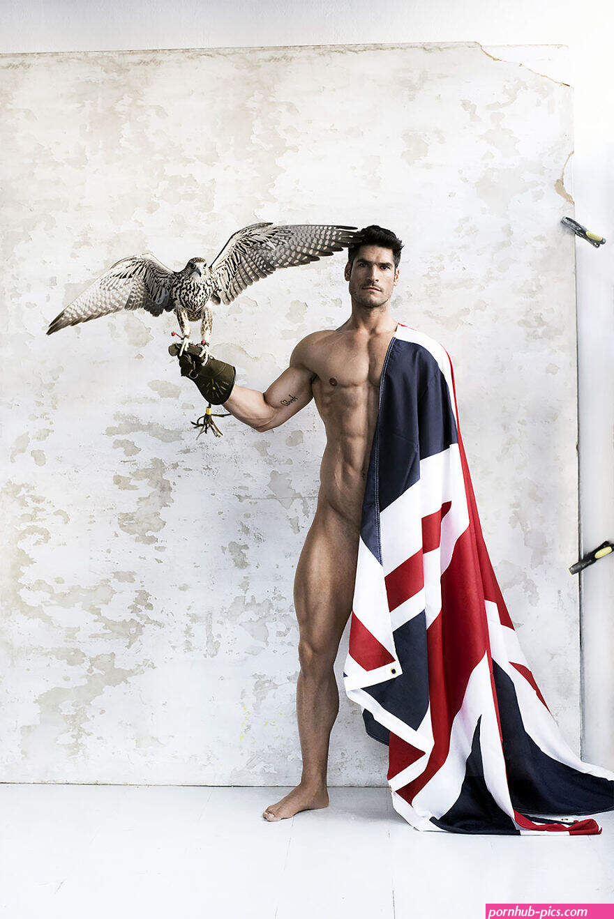 Athletes From All Over The World Get Naked In Front Of The Camera For Charity And The Pictures Will Make Your Heart Race