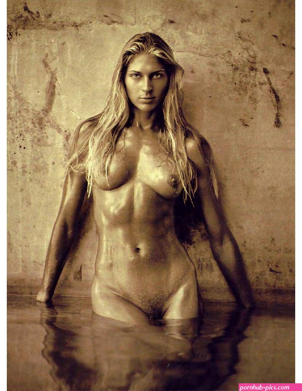 Famous Athletes Nudes