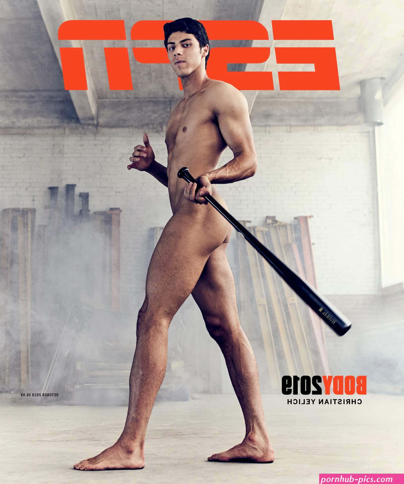 ESPN Body Issue 2019: Photos of Athletes Baring It All