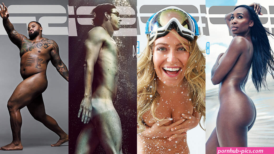 Nude Athletes
