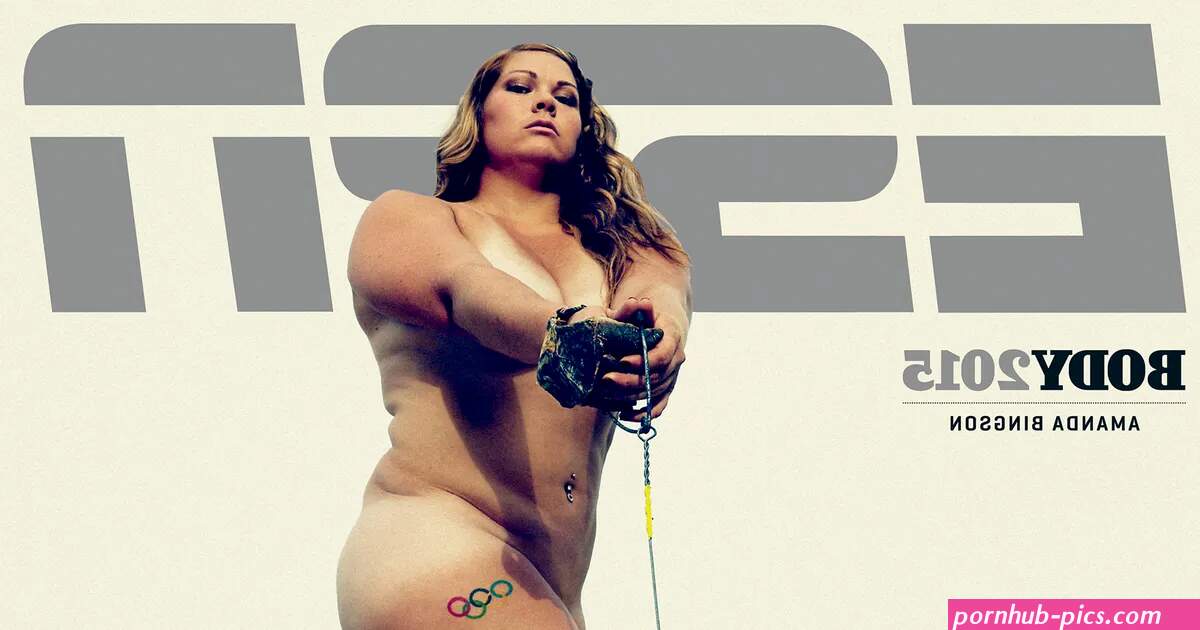 What 10 Nude Athletes Can Teach You About Loving Your Body