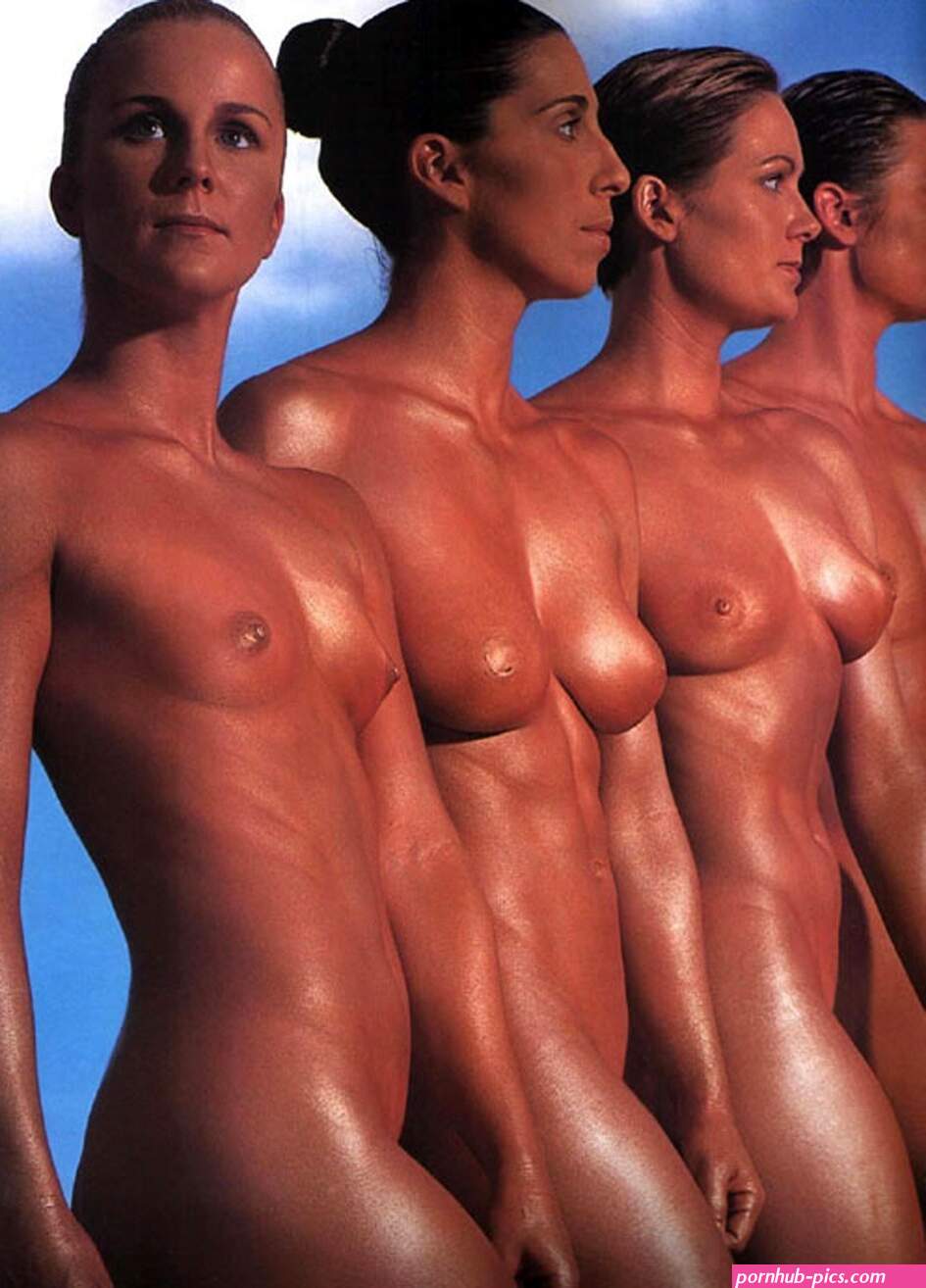 Nude Olympic Athletes