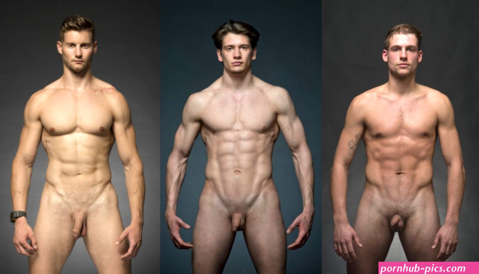 Sports Athletes Nude