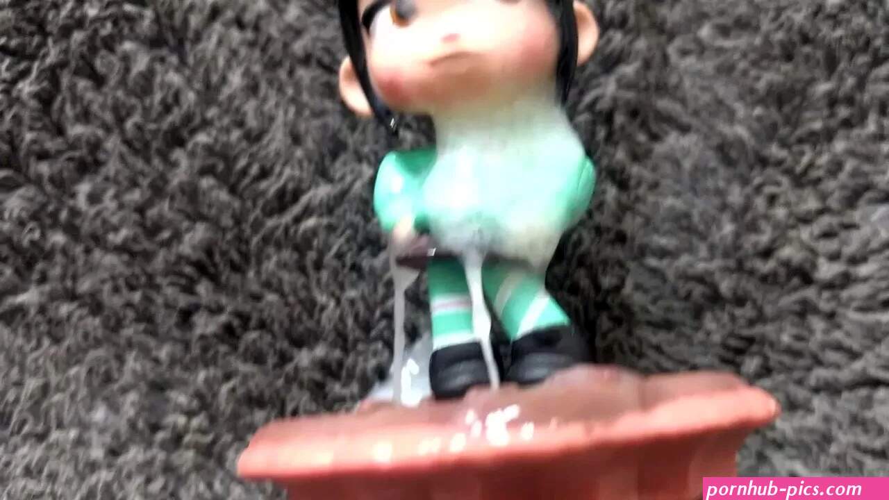 Vanellope Von Schweetz Cum Tribute Wreck it Ralph gay watch online or download