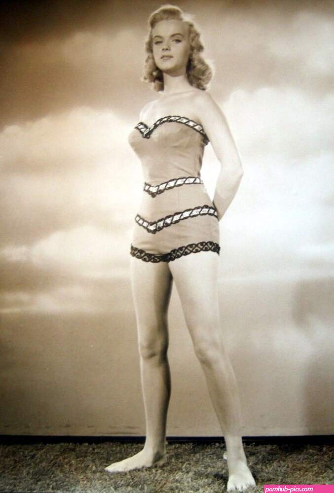 Nude Anne Francis 55 fotos