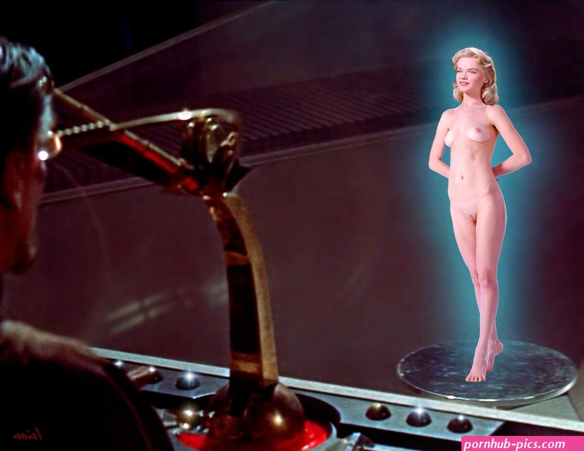 Anne Francis Nude