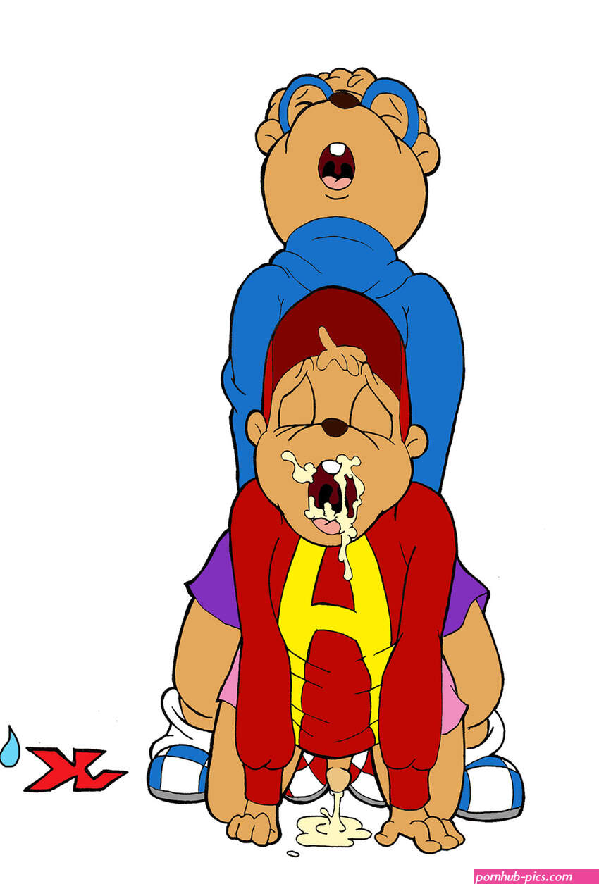 Alvin And The Chipmunks Gay Xxx