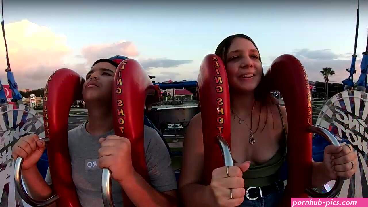 Crazy Slingshot Ride Goes Wrong