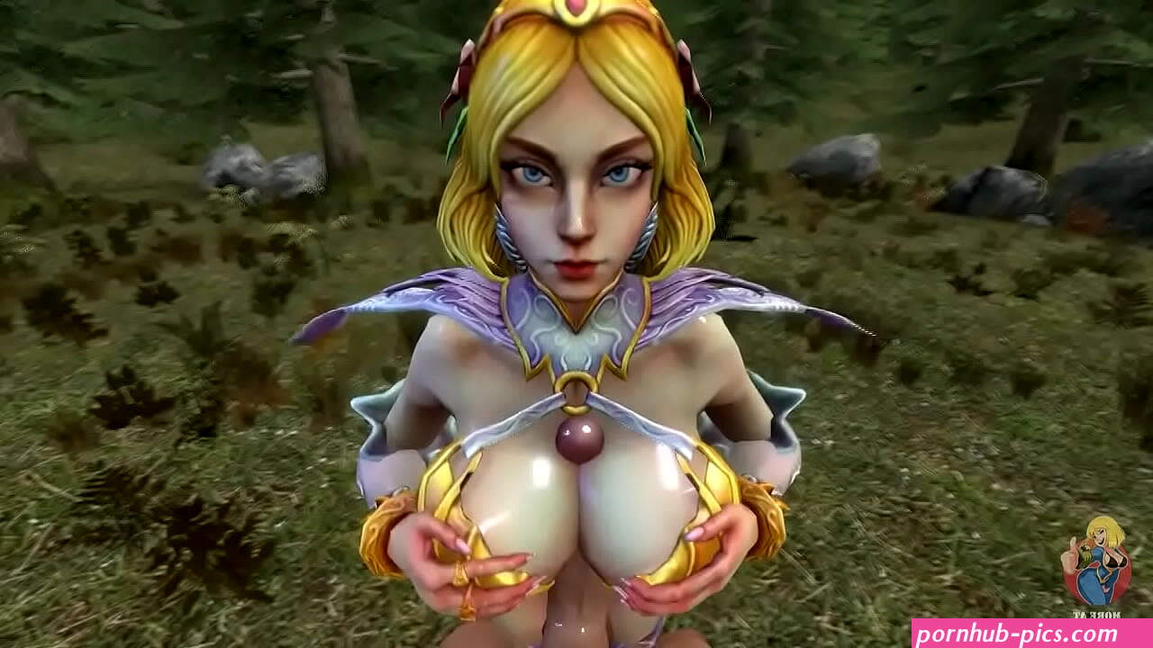Aphrodite Titfuck POV