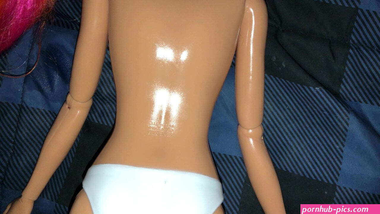 Cum On Barbie 10