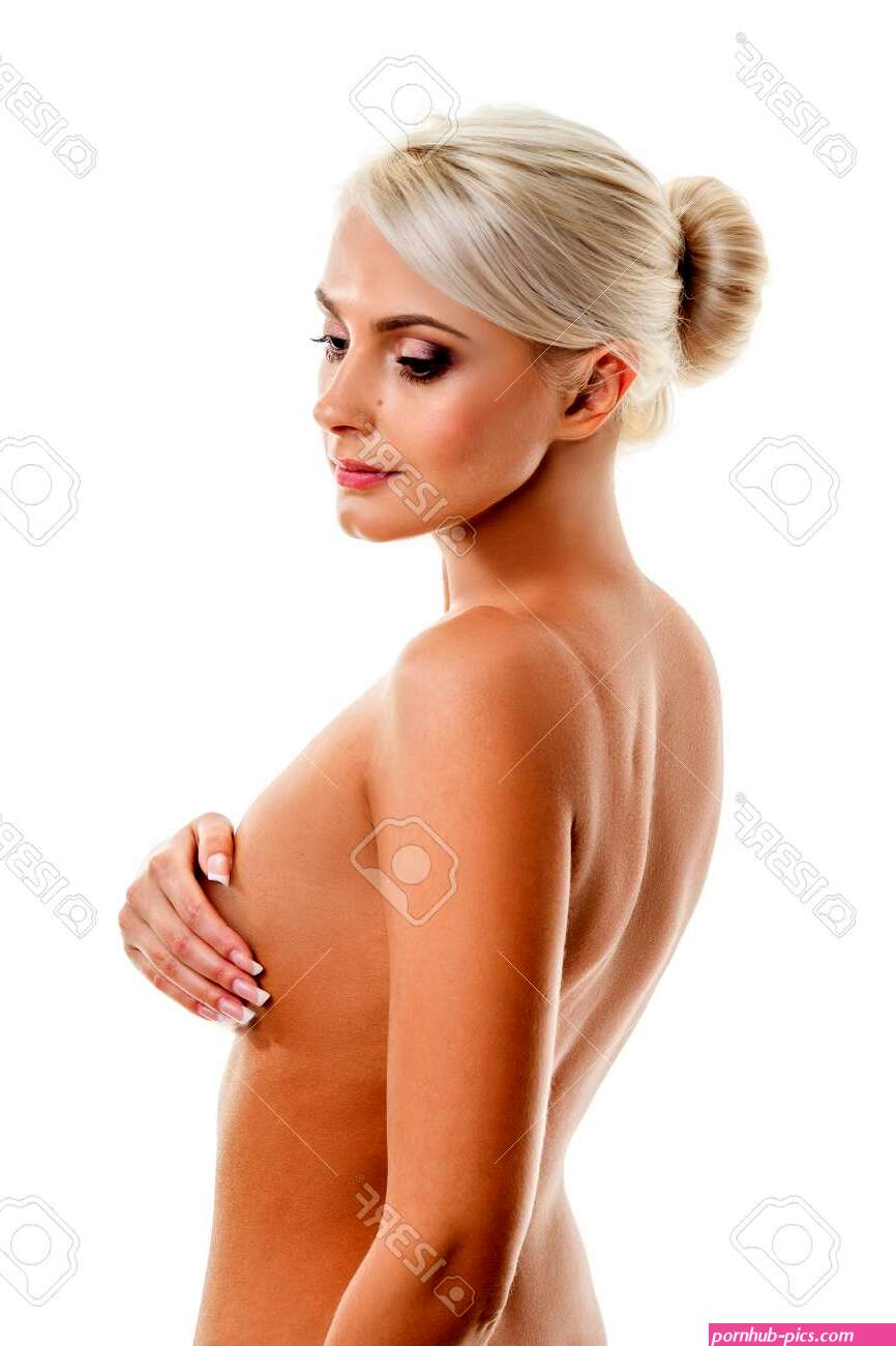 Fashion Photo Of Beautiful Nude Blonde Woman Looking Down Stock Photo Picture and Royalty Free Image. Image 38472491.