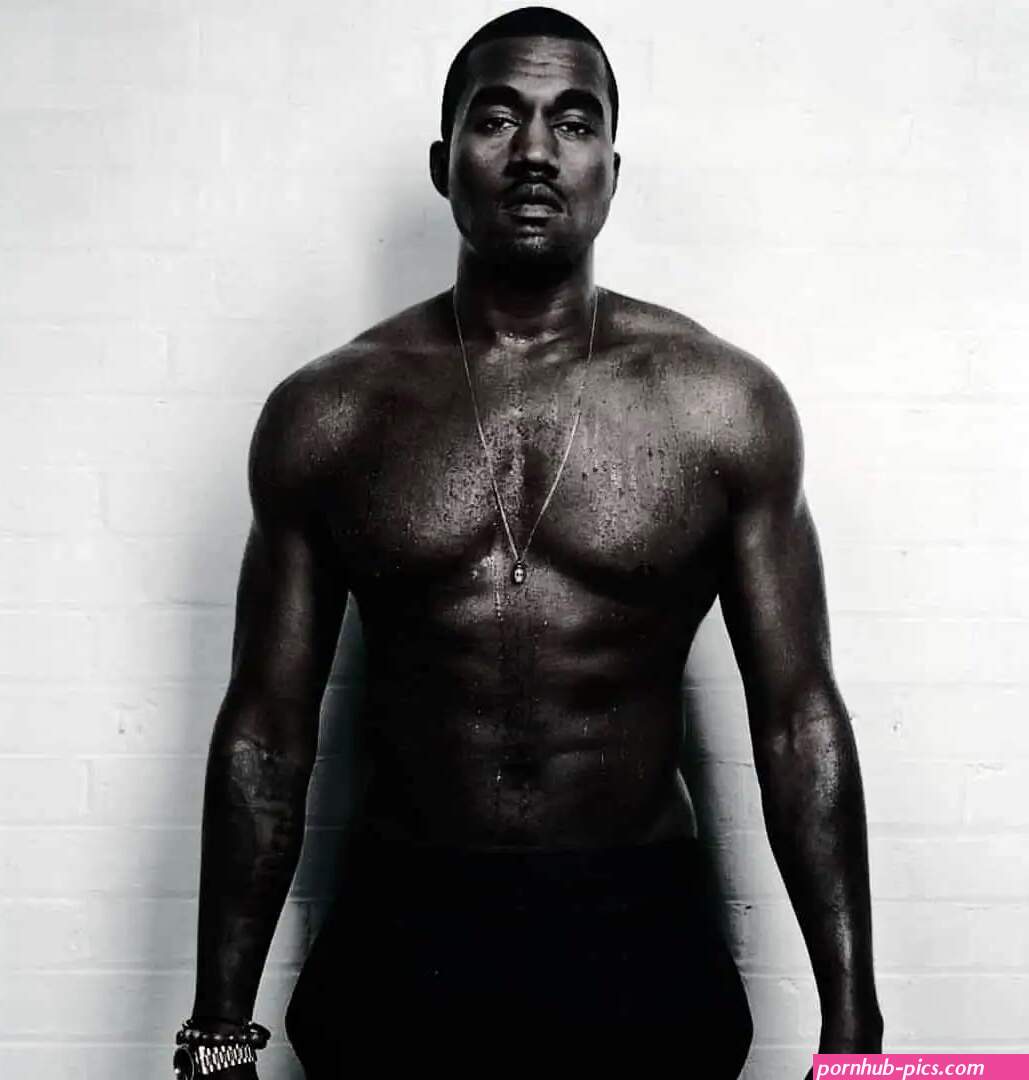 Kanye West Nude Leaked Cock Pics Exposed! NSFW Leaked Meat