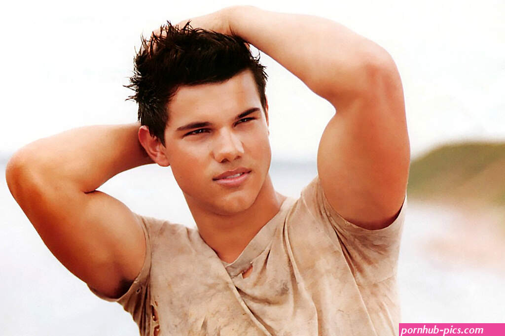 Taylor Lautner Leaked Nude And Jerk Off Scandal