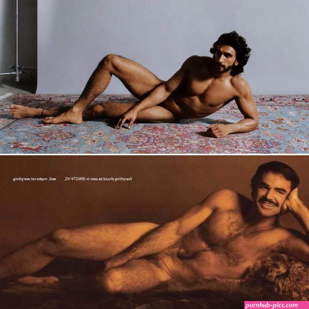 Naked Photoshoot: Not Just Ranveer Singh! These Indian Celebrities Bared It All In Front Of Camera