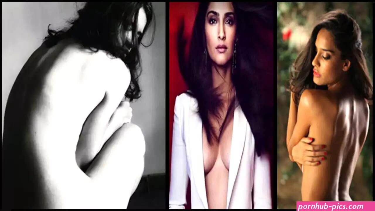 Bollywood actresses nude photo shoots video: Bollywood actresses who bared it all for the camera