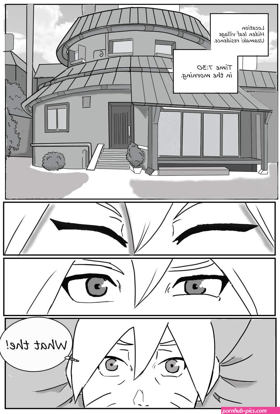 Boruto X Hinata pg1 by maximum-the-wildwolf on DeviantArt