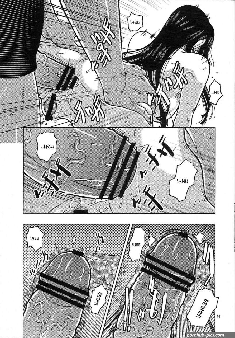 C77 ACID-HEAD Murata. Hancock Special One Piece English doujin-moe.us