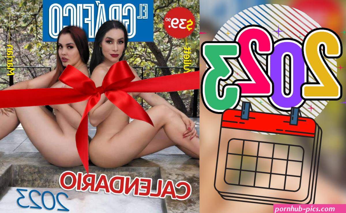 Yuliett Torres y Marian Franco en exclusiva totalmente desnudas en nuestro CALENDARIO gana regalo