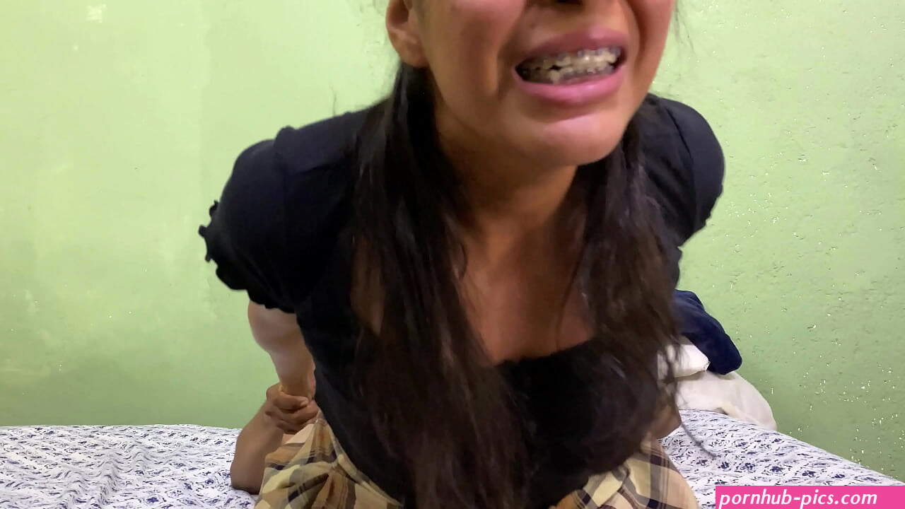Mi ex se escapa de la universidad para coger a escondidas