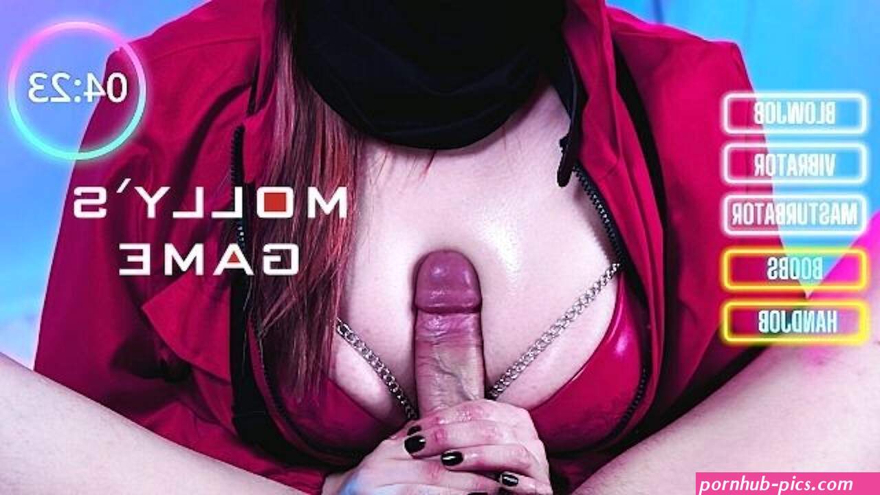 Squid game. Try not to cum. LEVEL 1