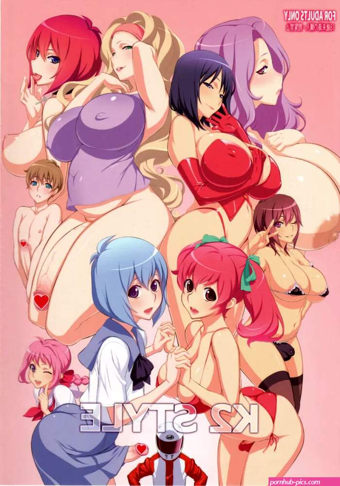 Futaket 8 OZONE Marumiya K2 Style English doujin-moe.us Colorized