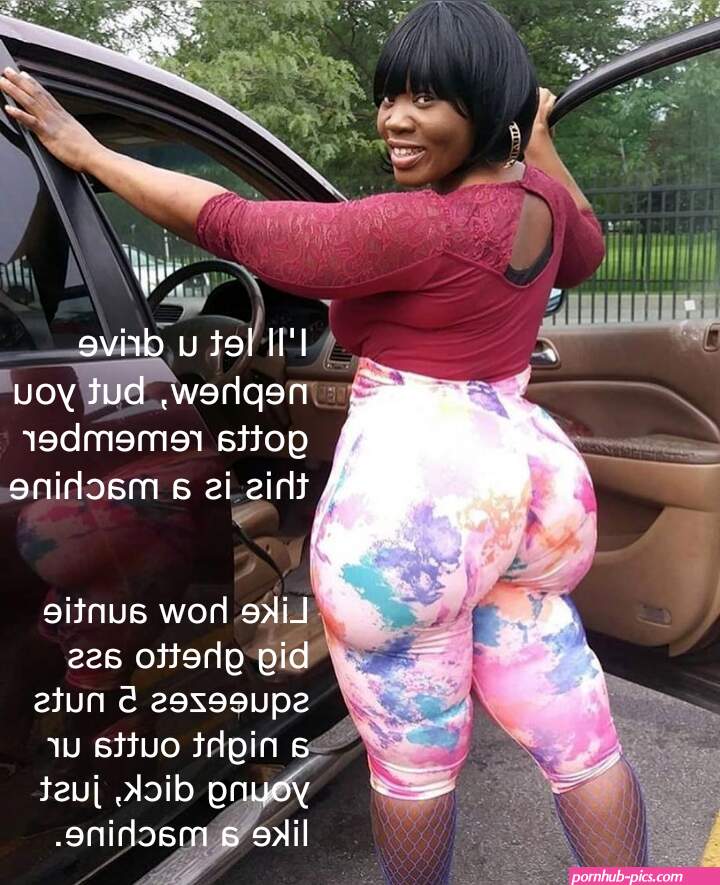 Ebony incest