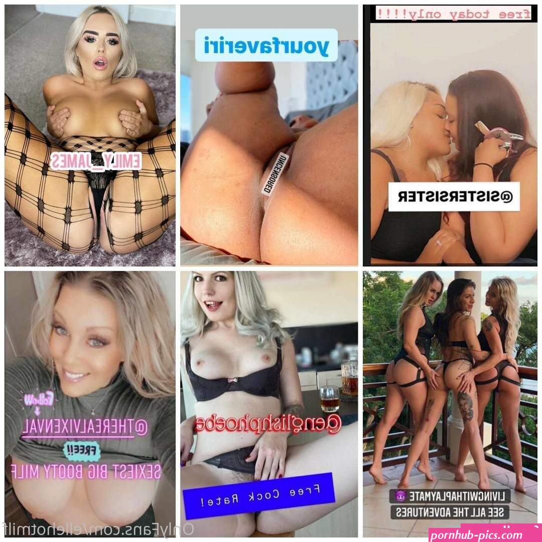 ellehotmilf karleystokes Nude Leaked OnlyFans