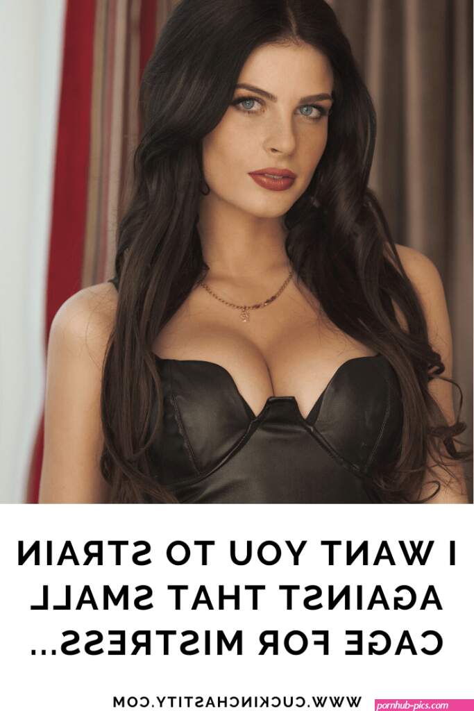 Chastity Keyholder Captions Caption Series Part 5