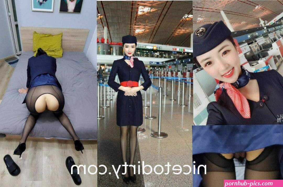 flight attendant naked