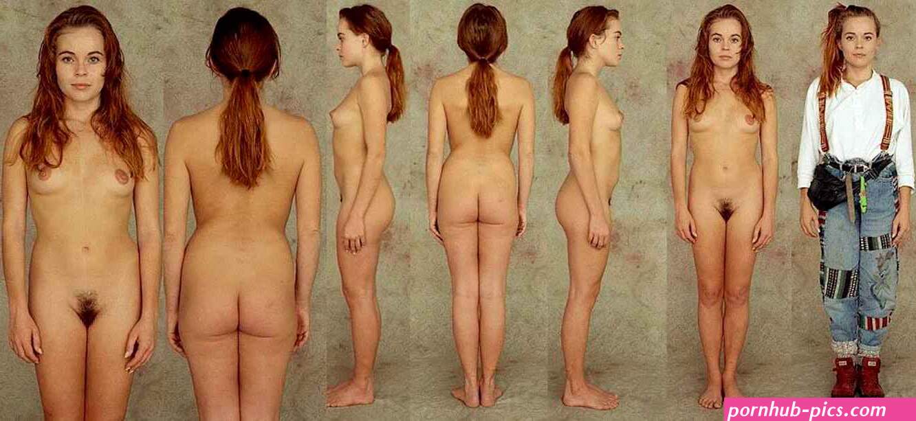 Female Proportions Nude Photo