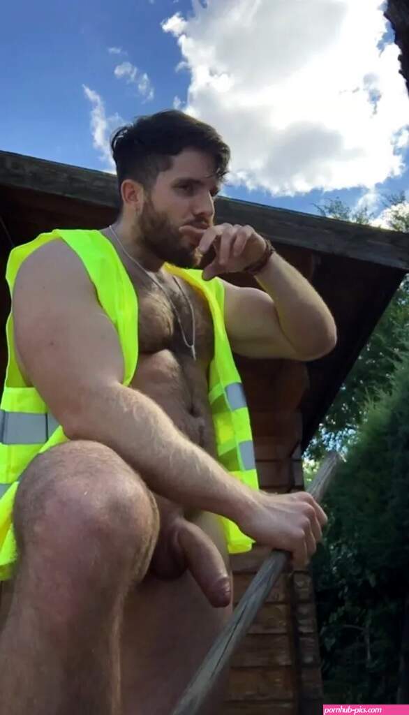 FOTOS Hombres de construccin desnudos