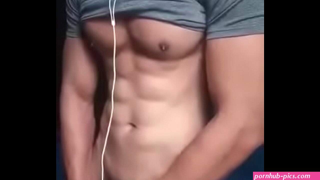 Hot muscled guys cum compilation