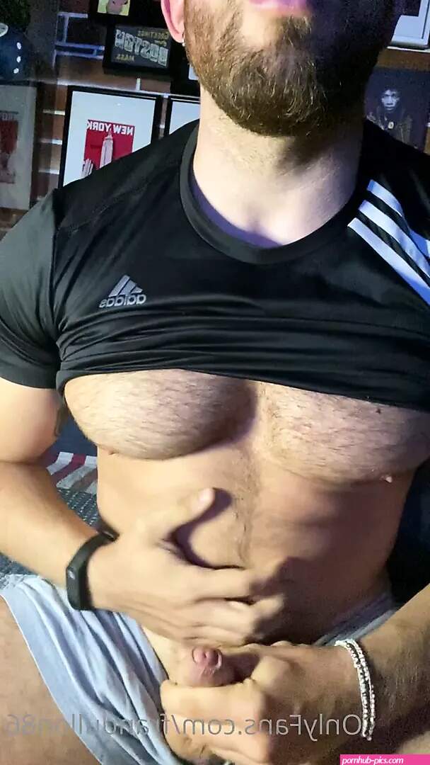 Hot guy cum