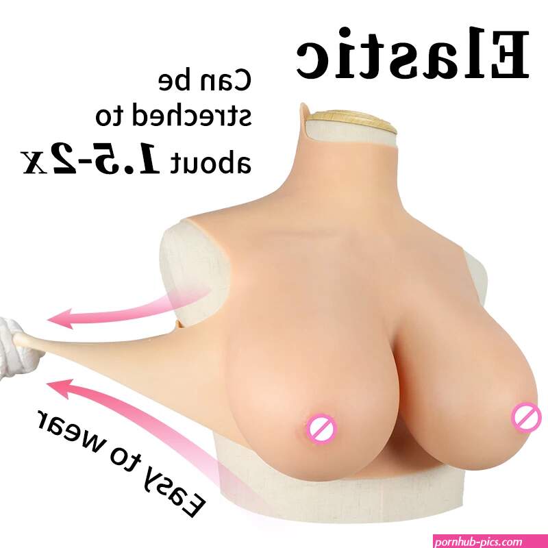 Mtf Crossdressing Big K Cup Fake Boobs Costume Drag Queen Silicone Z Cup Breast Forms Suit Transgender Shemale Clothing