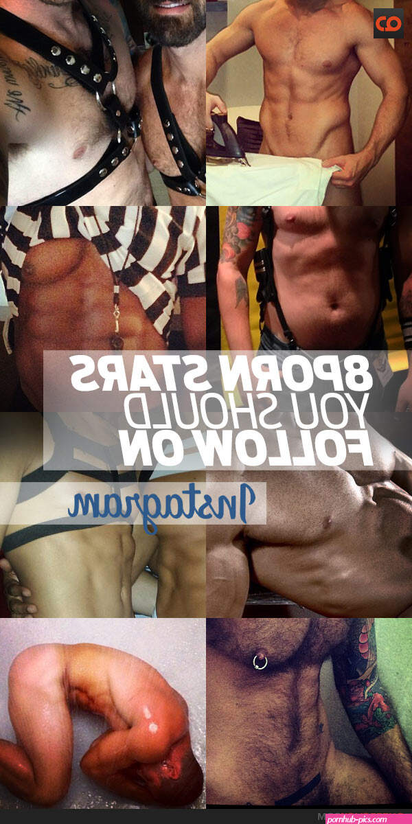 Eight Porn Stars You Should Follow On Instagram