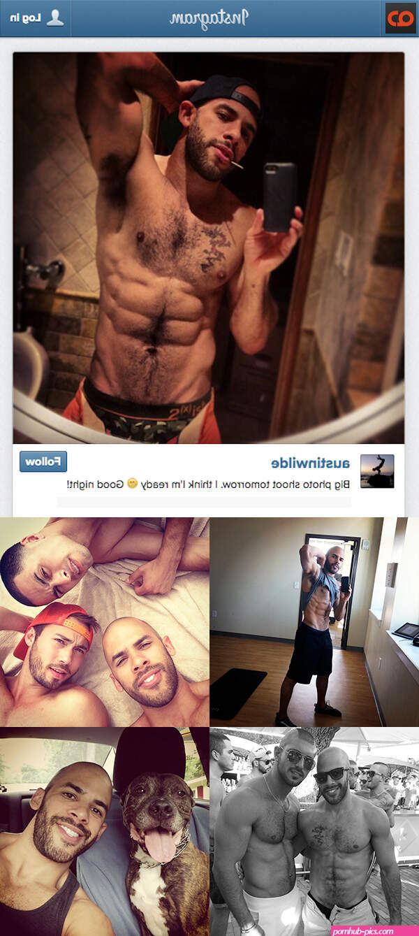 Ten Porn Stars You Should Follow On Instagram