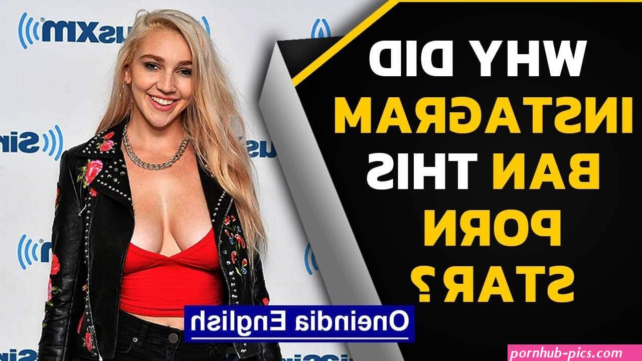 Porn star Kendra Sunderland banned from Instagram after joking about sex with CEO Oneindia News