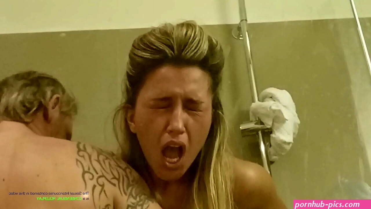 STEPFATHER HARD FUCKS STEPDAUGHTER in a Hotel BATHROOM!The most Painful and Rough Fuck ever with final Creampie: shes NOT ON PILL CONSENSUAL ROLEPLAY:INTRO ENDS at 1:45