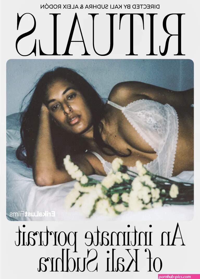 Rituals porn film by Kali Sudhra Aleix Rodn
