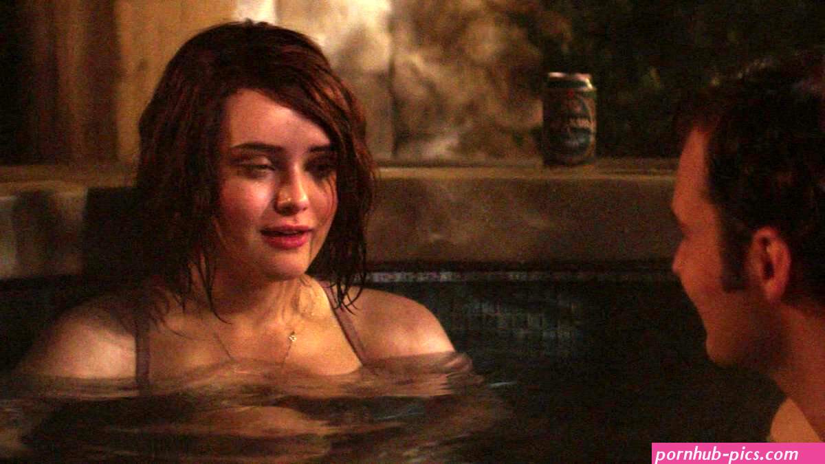 Katherine Langford Hot