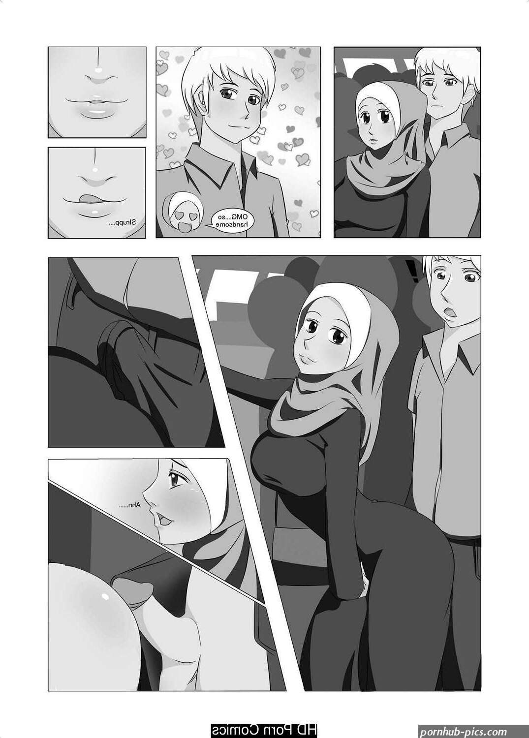Anis Siti comic porn